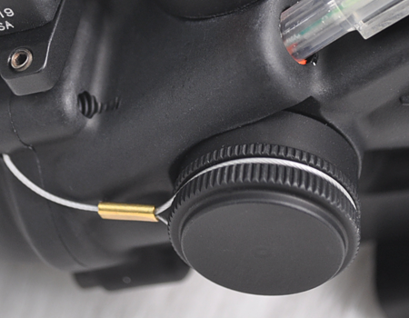美国TRIJICON ACOG 4×32 RMR TA31小海螺红点组合瞄准镜-10