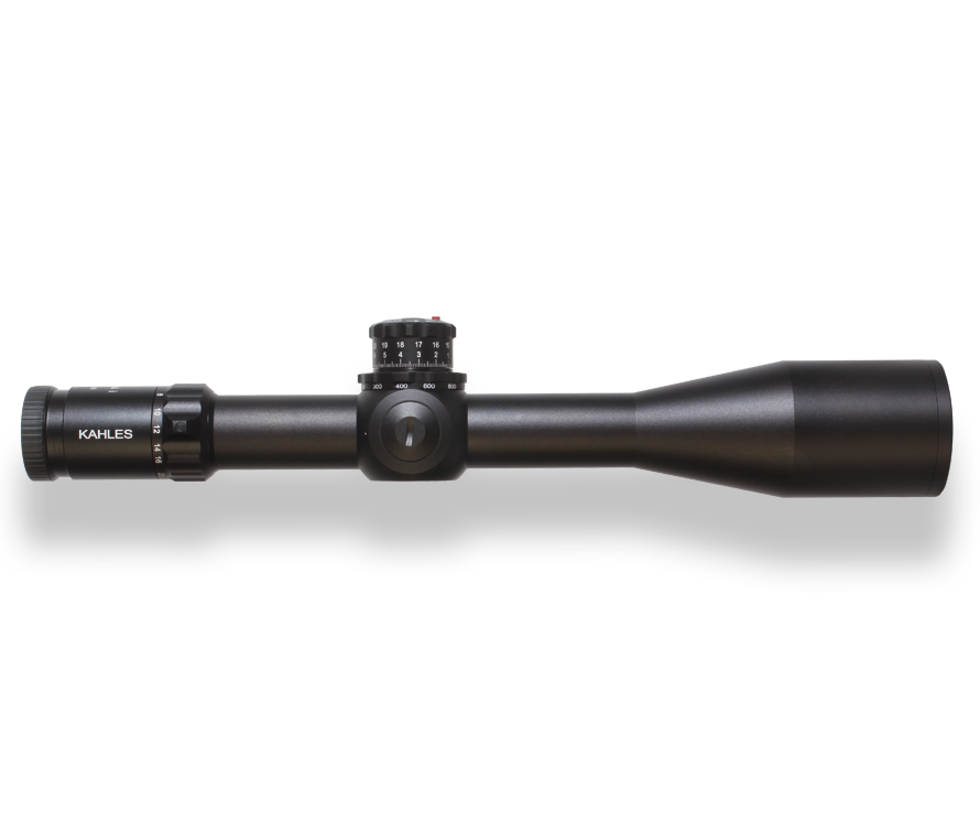 KAHLES卡勒斯瞄准镜K624i 6-24x56i 原装进口高倍率前置-5