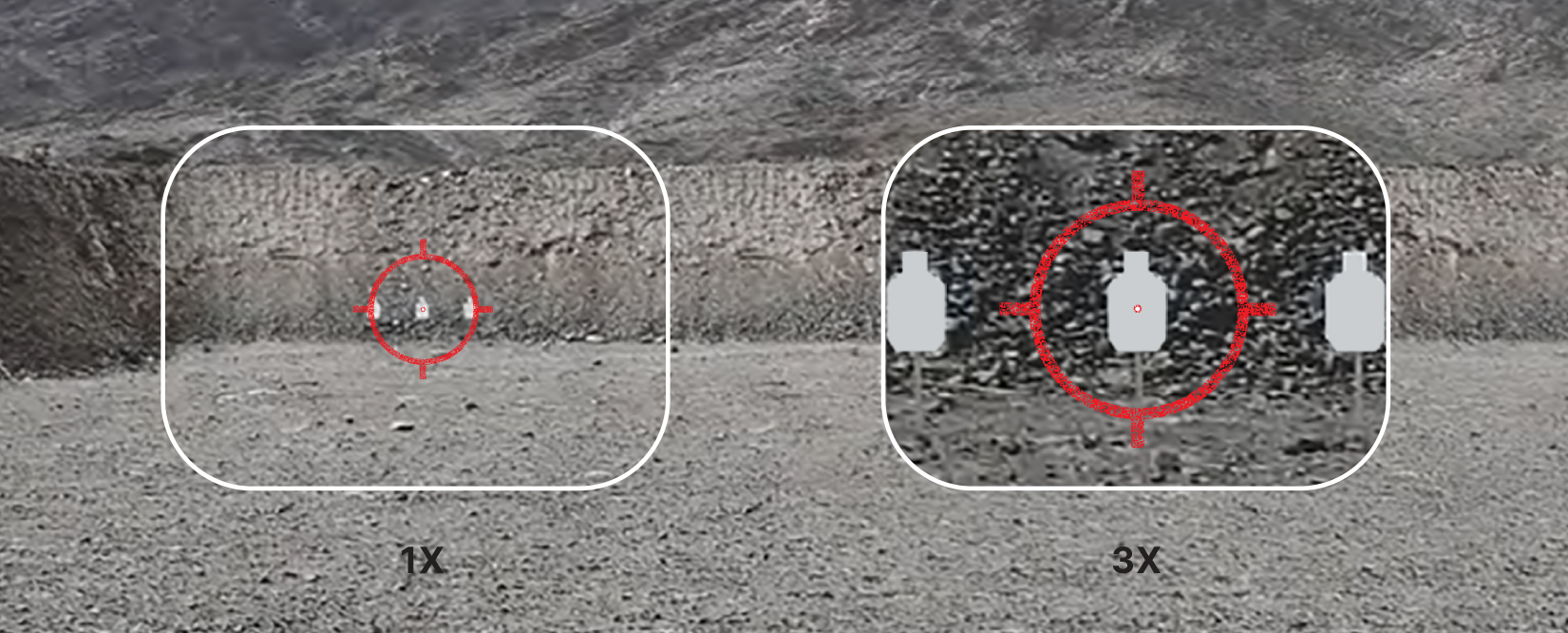 EOTECH G33 3倍镜 黑色/沙色 全息红点瞄准镜增倍镜-4 EOTECH G33 3倍镜 黑色/沙色 全息红点瞄准镜增倍镜-4