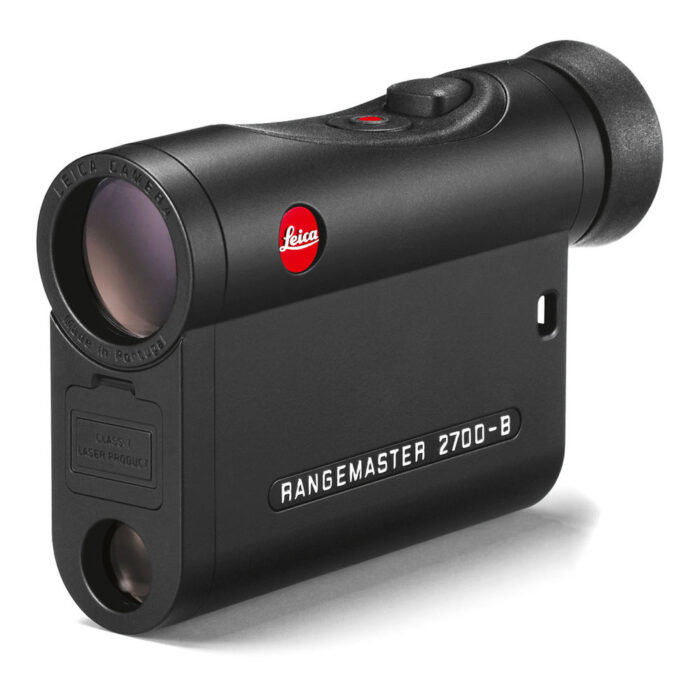 Leica徕卡激光测距仪 RANGEMASTER CRF 2700B 弹道计算