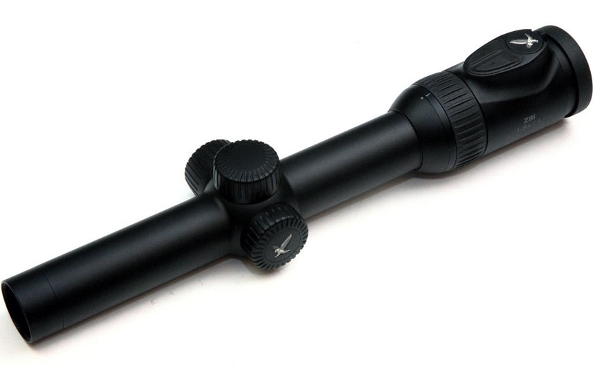 Swarovski施华洛世奇瞄准镜Z8i 1-8×24高清白光瞄-3