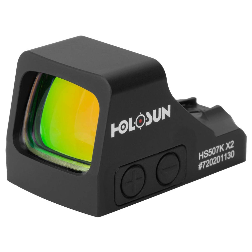HOLOSUN HE507C-GR X2 红点瞄准镜高抗震-2