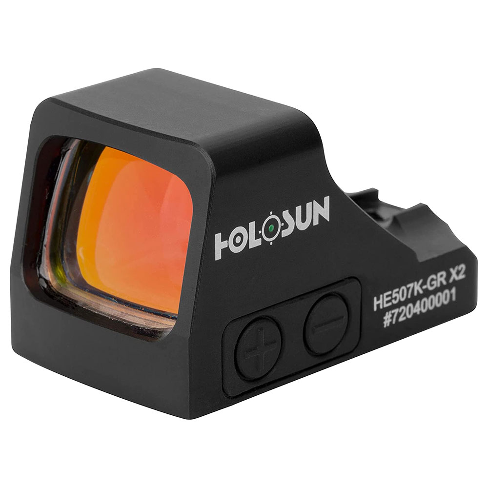HOLOSUN HE507C-GR X2 红点瞄准镜高抗震-1