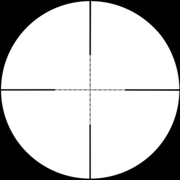 Sniper 狙击手瞄准镜 LT 3-9X40L 白光瞄 - 图片 5