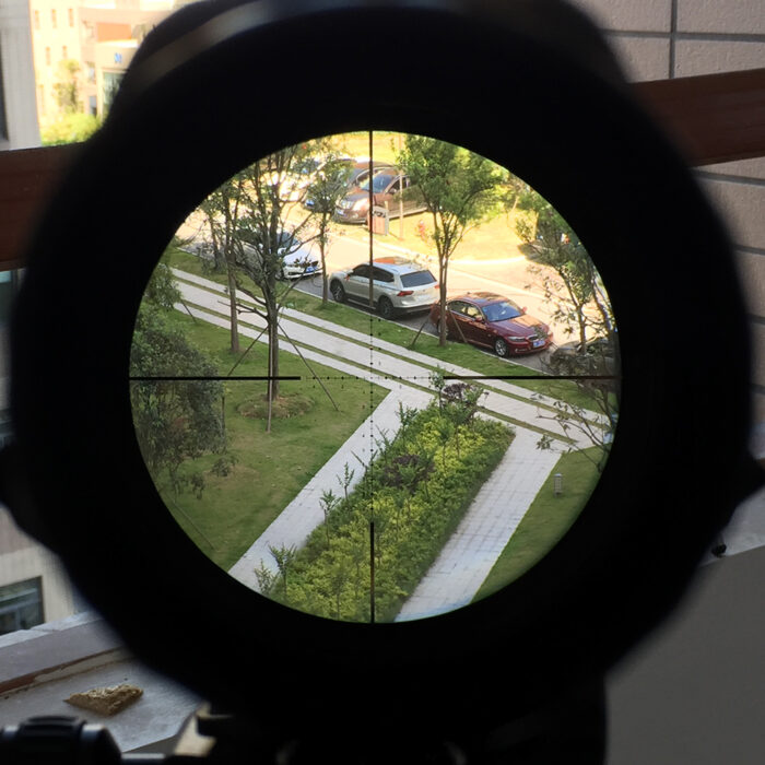 Sniper 狙击手瞄准镜 SNIPER WKP 1.5-6X44 SAL - 图片 9