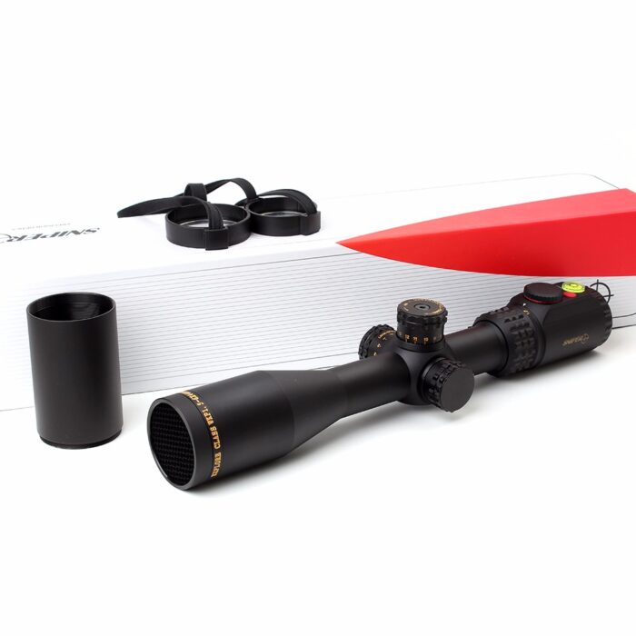 Sniper 狙击手瞄准镜 SNIPER WKP 1.5-6X44 SAL - 图片 5