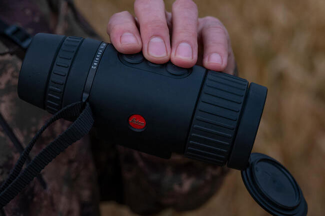 Leica徕卡热成像仪CALONOX VIEW 手持式高清户外狩猎热搜-1