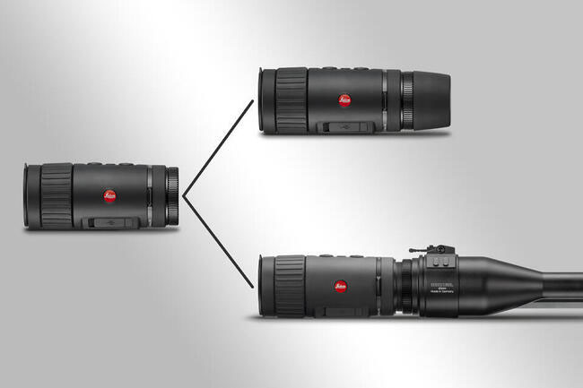 Leica徕卡热成像仪CALONOX SIGHT高清白光瞄准镜前置热成像瞄准镜-3
