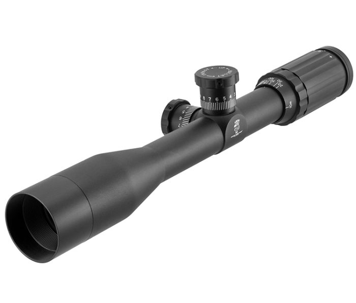 美国海军特战队 SWFA  SS 10X42  密位分化 30管径