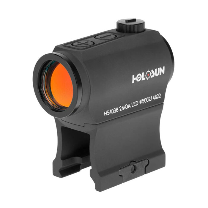 HOLOSUN 红点瞄准镜 HS403B 12级亮度 高抗震