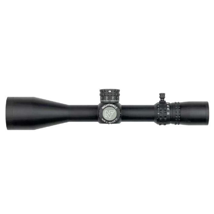 原装进口NIGHTFORCE NX8 4-32x50 F1 前置瞄准镜 白光瞄