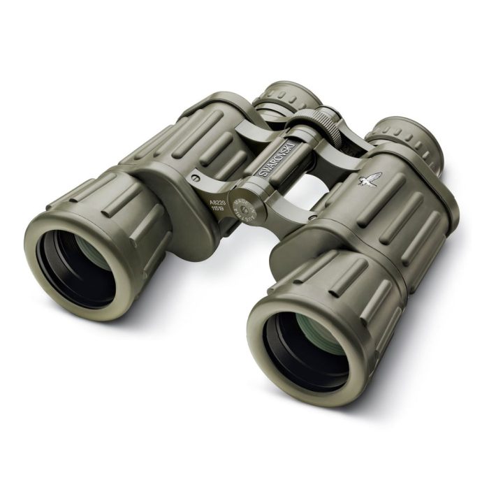 Swarovski施华洛世奇望远镜HABICHT 7X42 GA