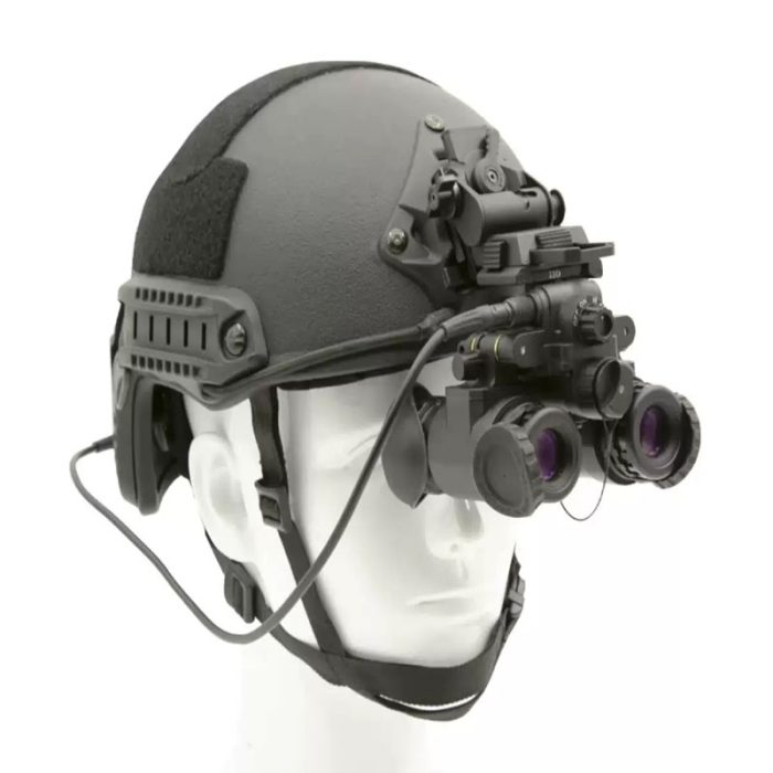 NEWCOM纽卡姆BNVG-31S头盔式双目准三代P45白磷管特战微光夜视镜