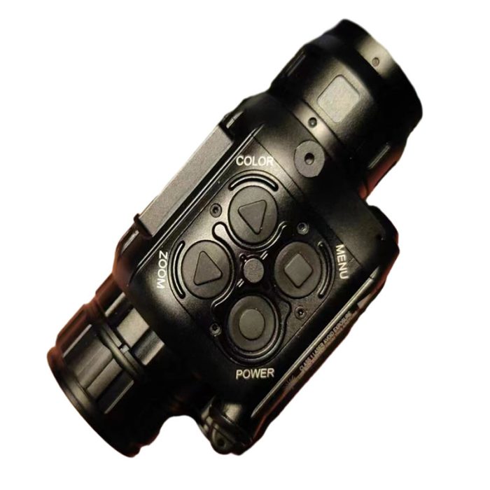 NEWCOM纽卡姆RNT-615多功能640X480头盔式高清红外热成像仪15mm - 图片 2