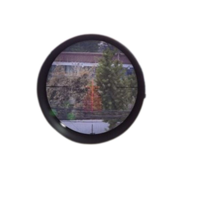 NEWCOM纽卡姆TK 3-18X50FFP高倍高清狙击前置瞄准镜34mm管径 充氮 抗震 - 图片 4