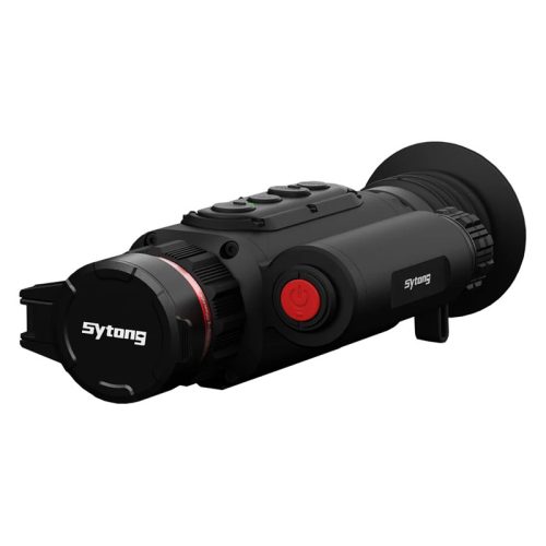 SYTONG视宇通LM02-19高清热成像瞄准镜256x192