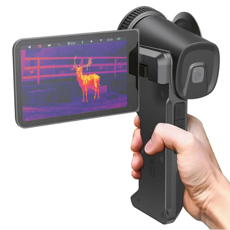 INFIRAY艾睿热成像星际战舰FLIP PS50 旗舰高清户外热搜