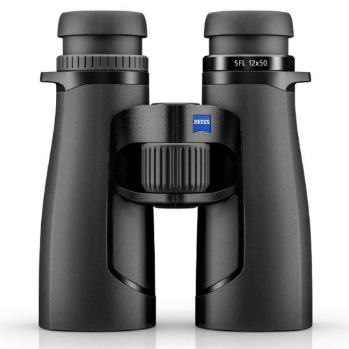 蔡司望远镜ZEISS SFL 12x50双筒高倍高清观鸟观景