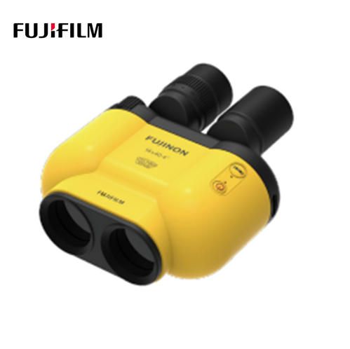 FUJINON富士TS-X1440Y黄色专业防抖望远镜双筒稳像仪ED防水观鸟旅游